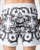 PANTALONETA MONASTERY XANDOR WHITE