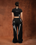PANTALON Y/OUT LP