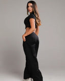PANTALON LABEUR CONFIANCE BLACK