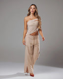 PANTALON LABEUR DESTIN BEIGE