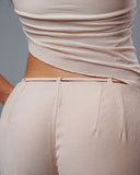 PANTALON LABEUR DESTIN BEIGE