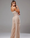 PANTALON LABEUR DESTIN BEIGE