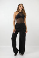 PANTALON LABEUR RENNES BLACK