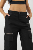 PANTALON LABEUR RENNES BLACK