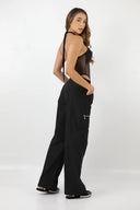 PANTALON LABEUR RENNES BLACK