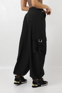 PANTALON LABEUR ROCHE BLACK