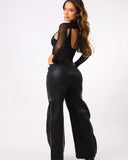 PANTALON LABEUR SANKA NEGRO