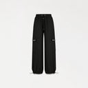 PANTALON MONASTERY WOMEN FAIZ BLACK