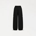 PANTALON MONASTERY WOMEN FAIZ BLACK