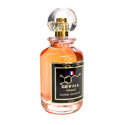 PERFUME GEVILL ROYAL AMBER