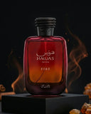 PERFUME RASASI HAWAS FIRE 100 ML