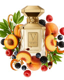 PERFUME VOET 5 SACRED TONKA 60 ML 2