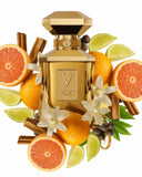 PERFUME VOET 8 WILD CARAMEL 60 ML