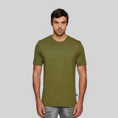 CAMISETA MONASTERY PERSEO CAPULET OLIVE