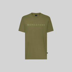 CAMISETA MONASTERY PERSEO CAPULET OLIVE