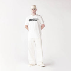 CAMISETA MONASTERY PLEIN BLANCA