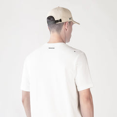 CAMISETA MONASTERY PLEIN BLANCA
