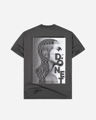 CAMISETA DONET EIXIDA GRIS