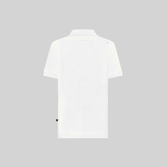 POLO MONASTERY  AVUS POLO BOX WHITE