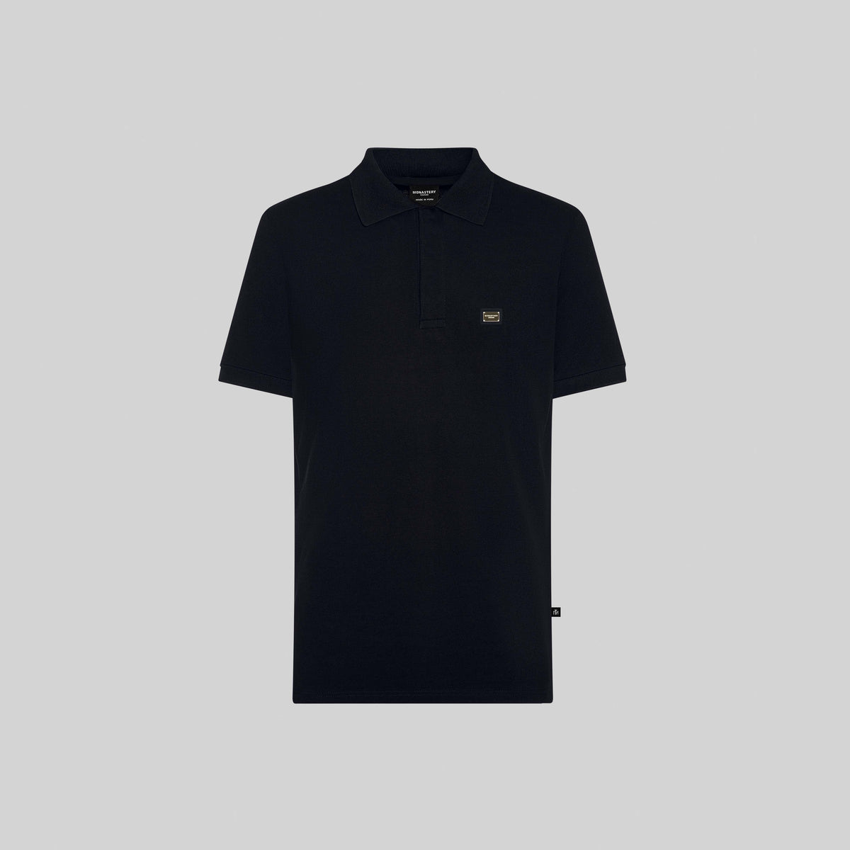 POLO MONASTERY  AVUS POLO BOX BLACK