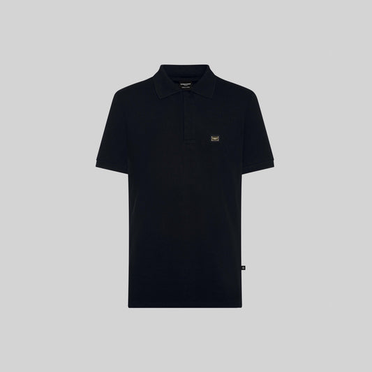 POLO MONASTERY  AVUS POLO BOX BLACK