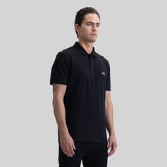 POLO MONASTERY  AVUS POLO BOX BLACK