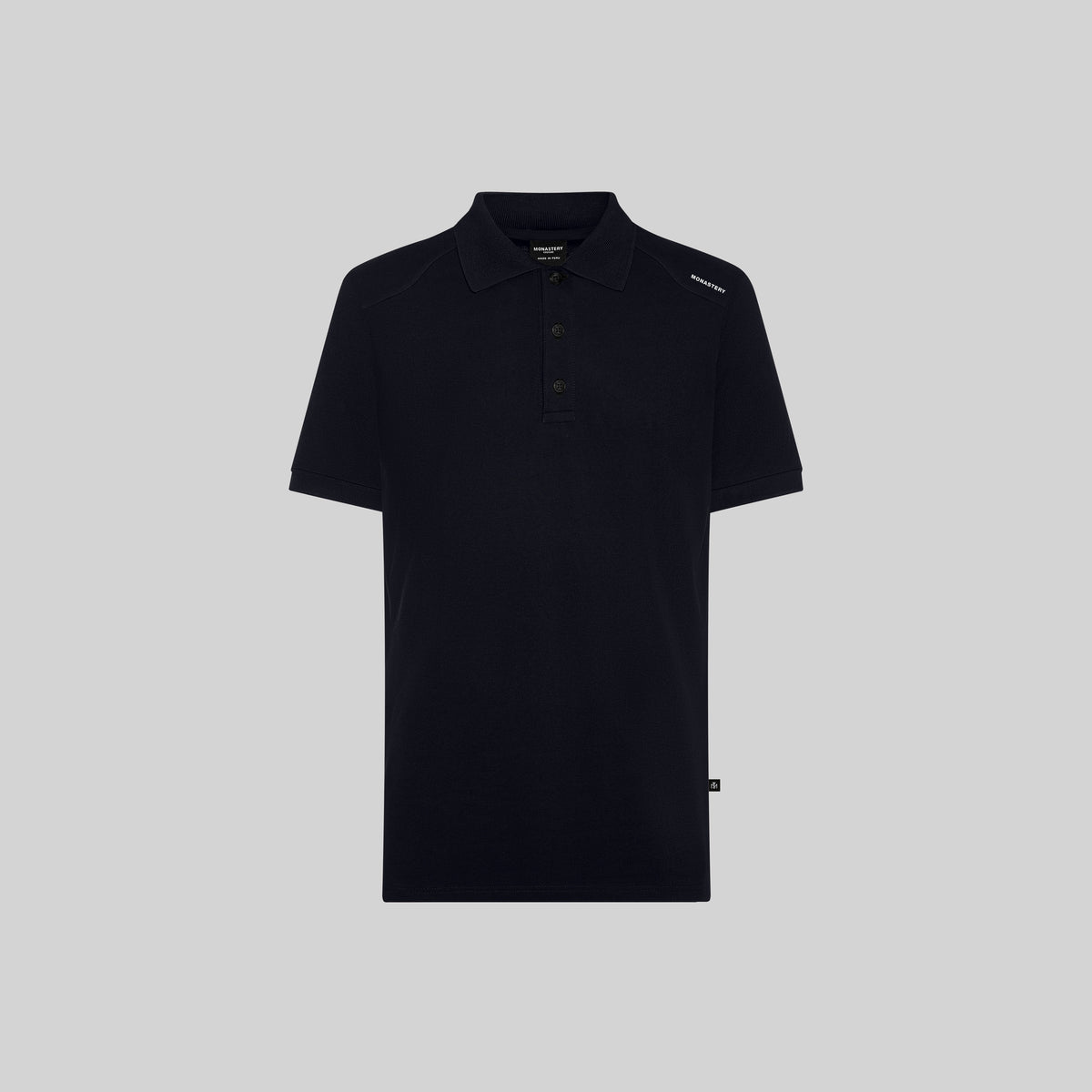 POLO MONASTERY  ZOLDER BOX BLACK