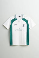 POLO AP CROWN SETA WHITE APC22513