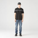 CAMISETA MONASTERY POTENTIA BLACK