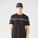 CAMISETA MONASTERY POTENTIA BLACK