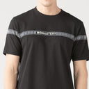 CAMISETA MONASTERY POTENTIA BLACK