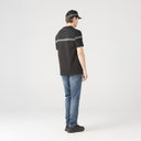 CAMISETA MONASTERY POTENTIA BLACK