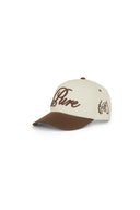 GORRA PURE PUR20339 GOLFER MARFIL
