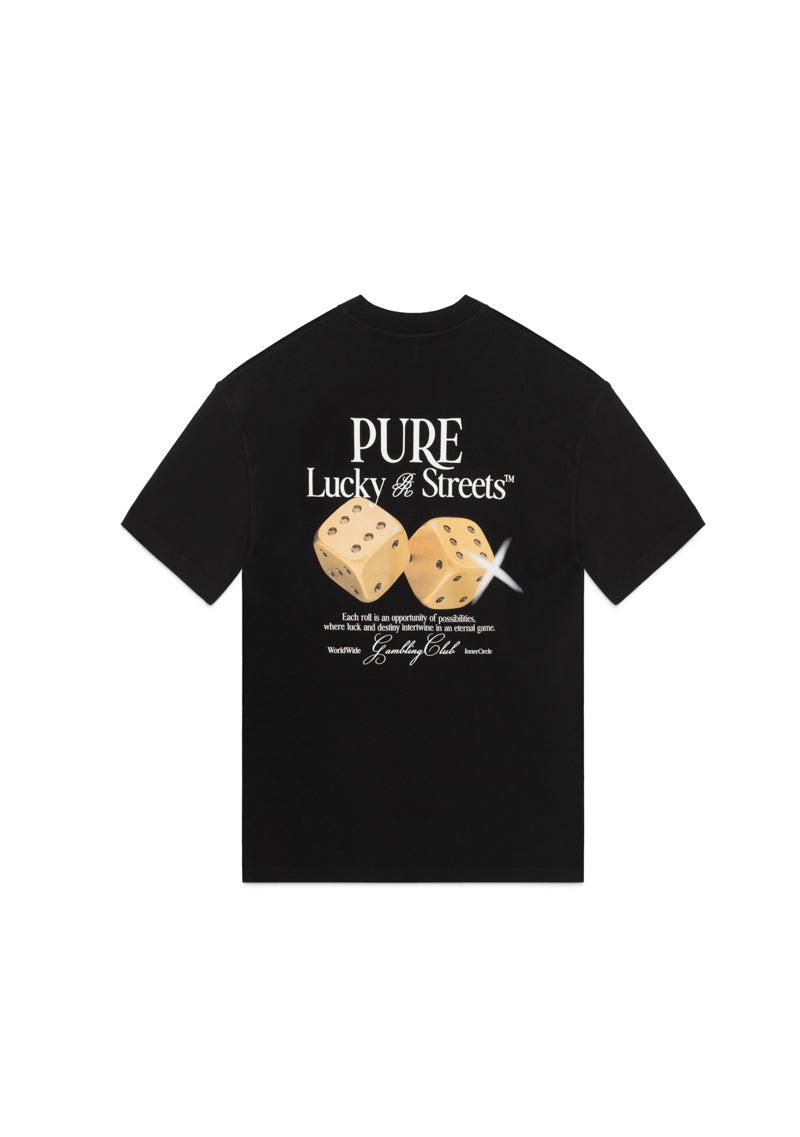 camiseta pure lucky streets inner circle