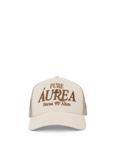 GORRA PURE PUR18594 MARFIL