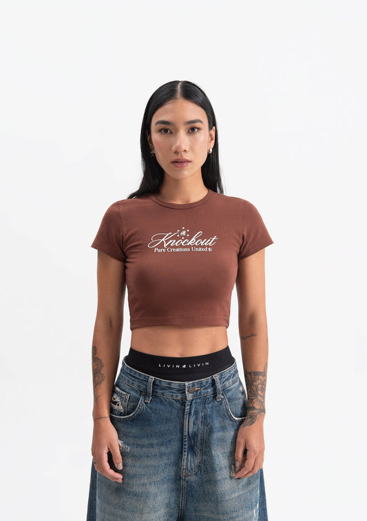 CAMISETA MUJER PURE PUR19488