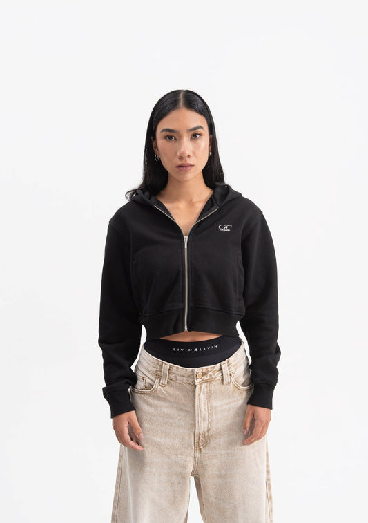 BUZO CROPPED PURE PUR19492