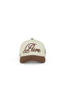 GORRA PURE PUR20339 GOLFER MARFIL