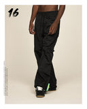 PANTALON Y/OUT CHILL BLACK