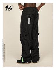 PANTALON Y/OUT CHILL BLACK