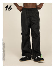PANTALON Y/OUT CHILL BLACK