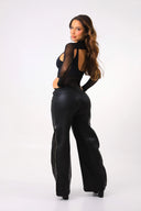 BODY LABEUR SQ BLACK