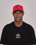 GORRA CLEMONT PLENITUDINE ROJA