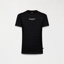 CAMISETA MONASTERY WOMEN QYLLA BLACK