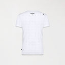 CAMISETA MONASTERY WOMEN QYLLA WHITE