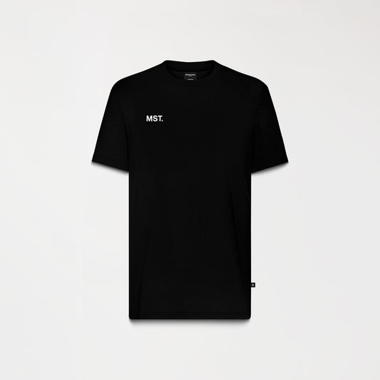 CAMISETA MONASTERY RANSOM BLACK