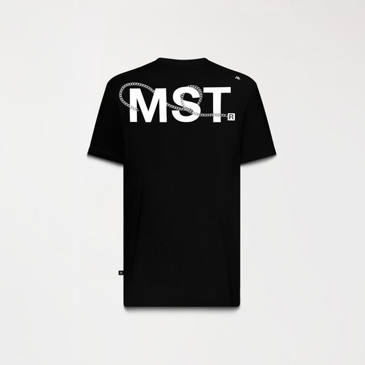 CAMISETA MONASTERY RANSOM BLACK
