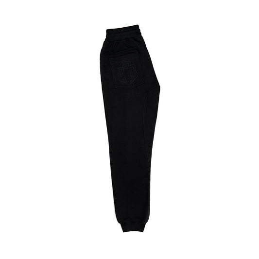 JOGGER AP CROWN REACT BLACK APJ22420