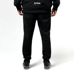 JOGGER AP CROWN REACT BLACK APJ22420