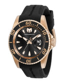 RELOJ TM-220117 NEGRO-DORADO